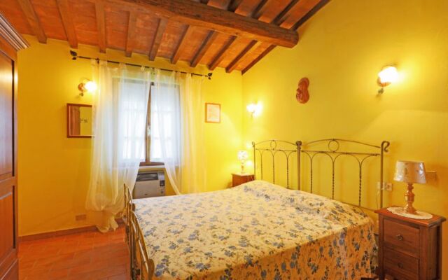 House Il Mirto Montaione