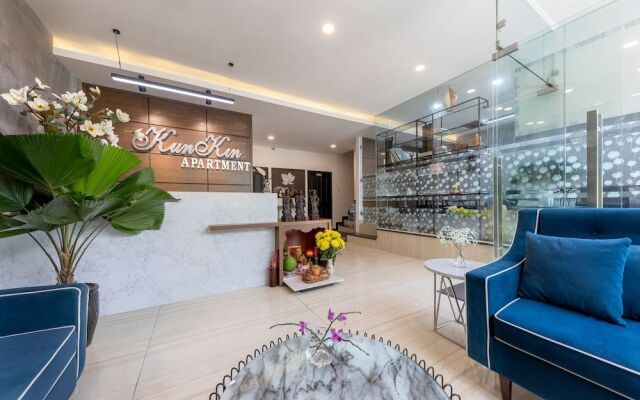 KunKin Luxury Serviced Apartment