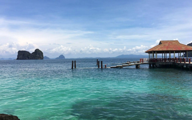 Koh Ngai Resort Trang