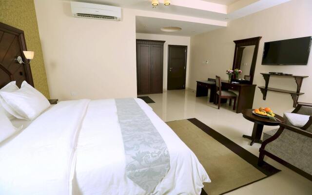 Asfar Hotel Apartments