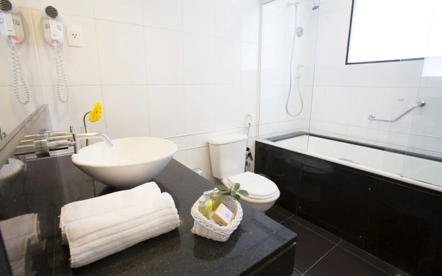 Hotel Vila Inglesa