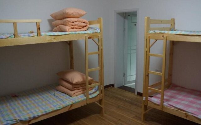 Old Street Juwen Youth Hostel Huangshan
