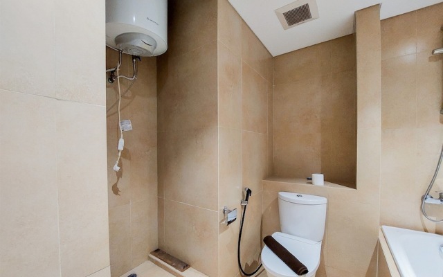 Cozy Stay 2Br Branz Bsd City Apartment Near Aeon Mall