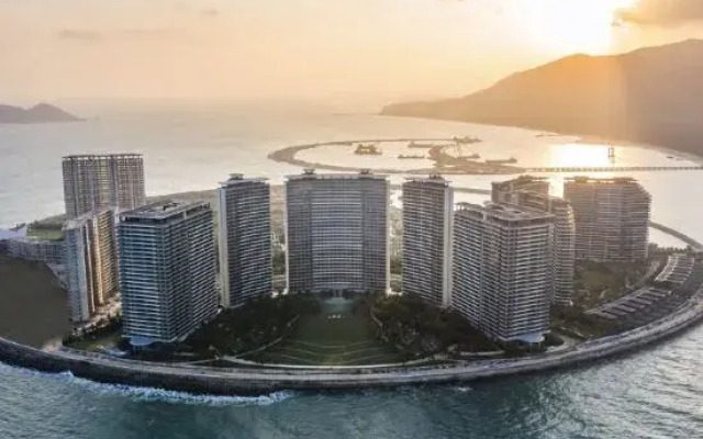 Muxuan Shiyu Seaview Homestay