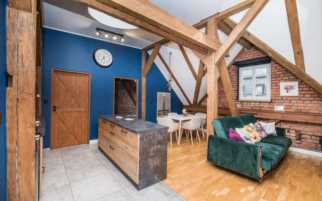 Uroczy Apartament Gliwice