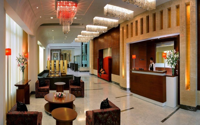 Park Inn, Gurgaon – Lobby – Gurugram