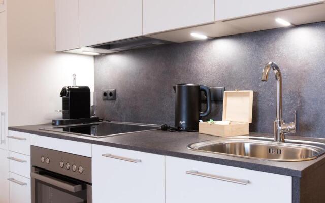 Apartment Wiesenhof - NATUR & WEITBLICK über Innsbruck - Ladestation für Elektroautos