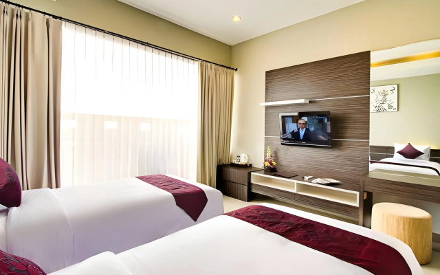 Abisha Villa Jimbaran – Guest Rooms – Jimbaran