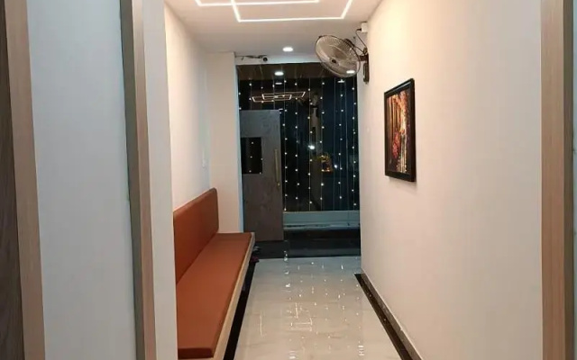 Hotel Saffron Groves