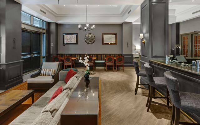 Hilton Harrisburg