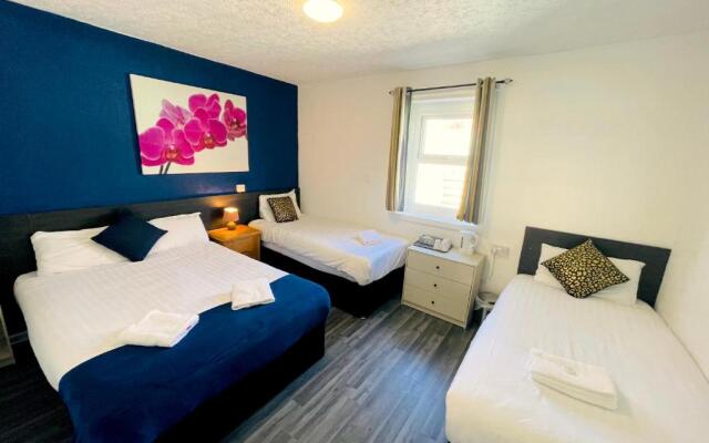 Calypso Hotel Blackpool