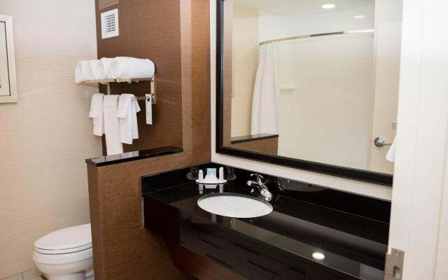 Fairfield Inn & Suites by Marriott Moncton