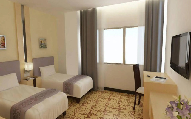 Metro Hotel