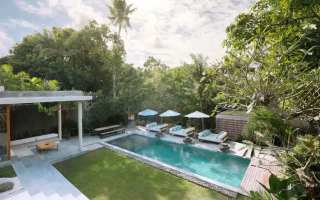 Uma Santai Villa Pererenan by Nakula