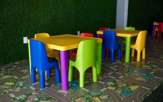 Costeira Palace Beach Resort All Inclusive