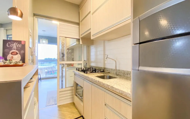 Resid. Clube Mar Grosso-Laguna - LAG208