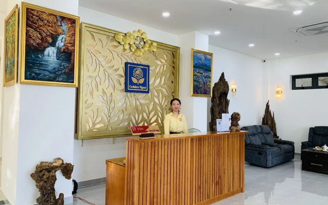 Golden Rose Hotel