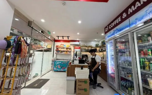 CaeliStay – Restaurant – Hanoi