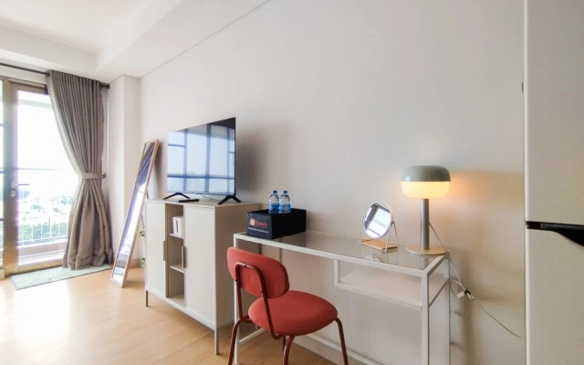 Metropolitan Studio Room Apartment Tamansari Tera Residence