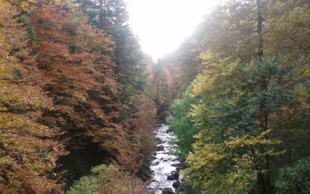 Hotel Rural Auñamendi