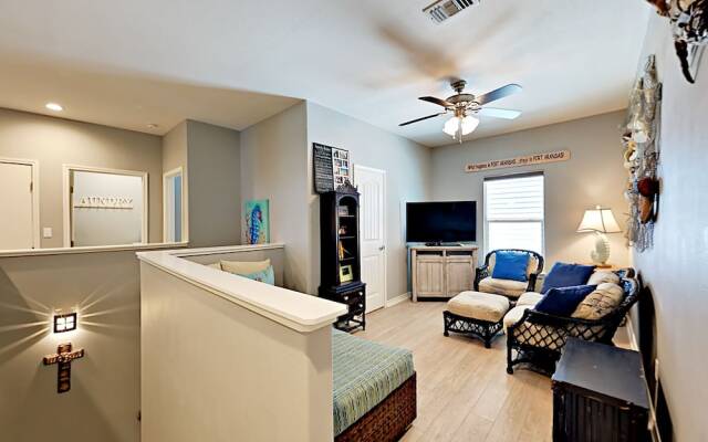 12 Gulf Side Hesperus - Four Bedroom Townhome