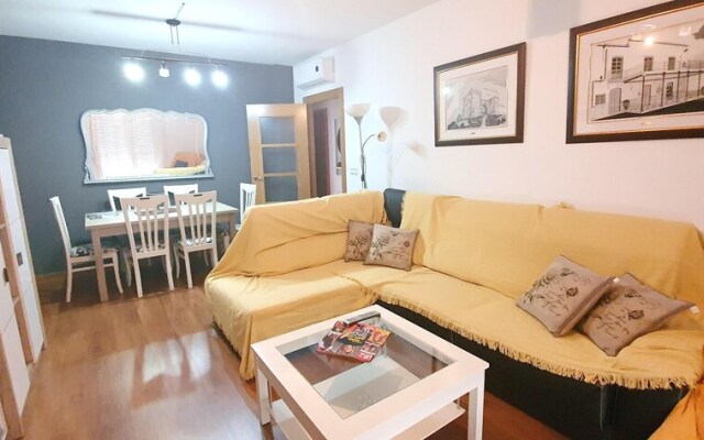 Apartment With 3 Bedrooms in Tabernas, With Wonderful Mountain View