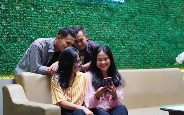 Sapadia Guest House Sei Silau Medan