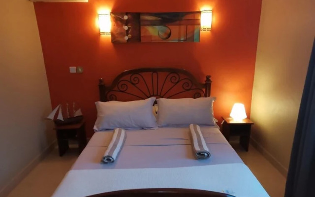 Seaview Yanahita 3 Bedrooms Apart With Common Pool