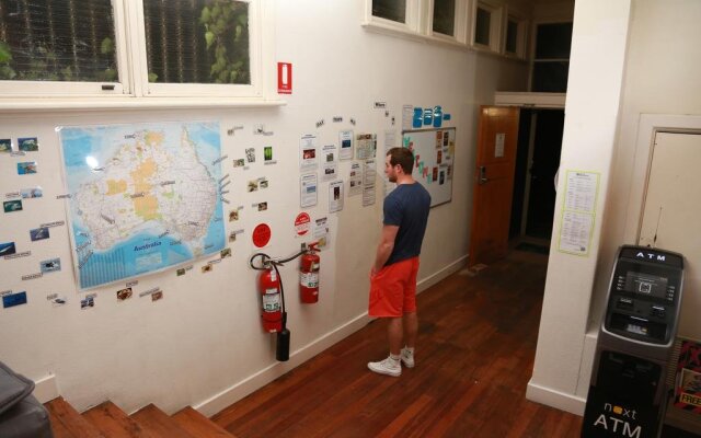 Banjo's Backpackers