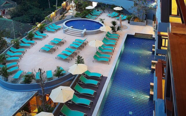 Krabi Cha Da Resort (SHA Plus+)