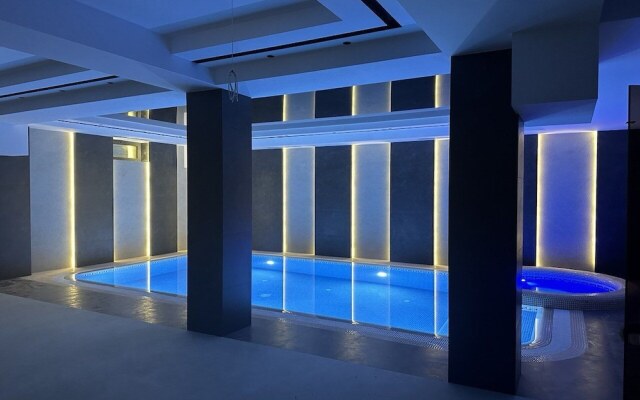 Hotel Sultan Palace Samarqand