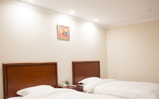 GreenTree Inn ZheJiang Shaoxing Coach Station Business Hotel