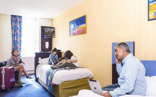 The Originals Access, Hôtel Bourges Gare
