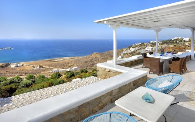 Villa Superview Chrysantina