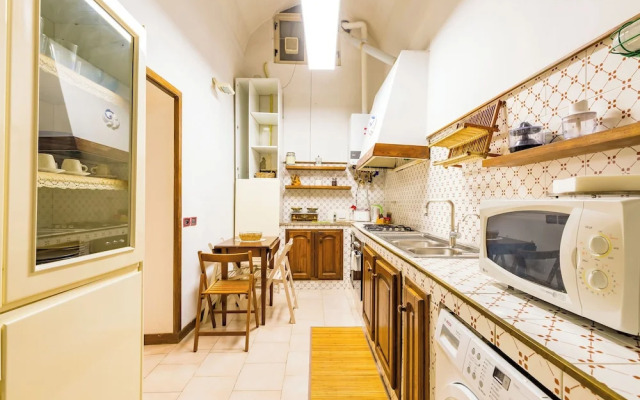 Villa Paola - Hidden Panoramic Garden and Terraces by Napoliapartments