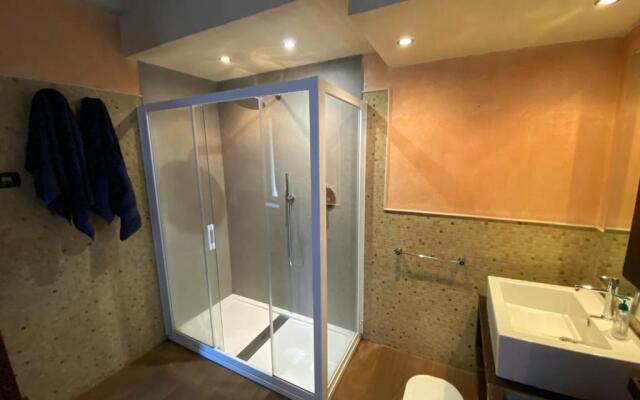 Bellavista Apartment With Lake View in Feriolo