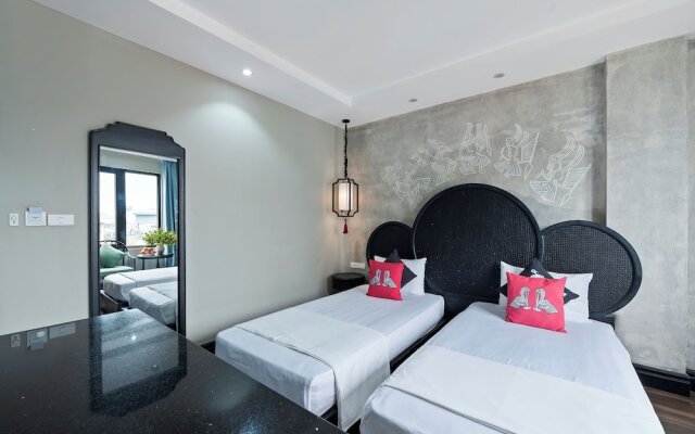 22land 52 Ngo Huyen Hotel & Spa