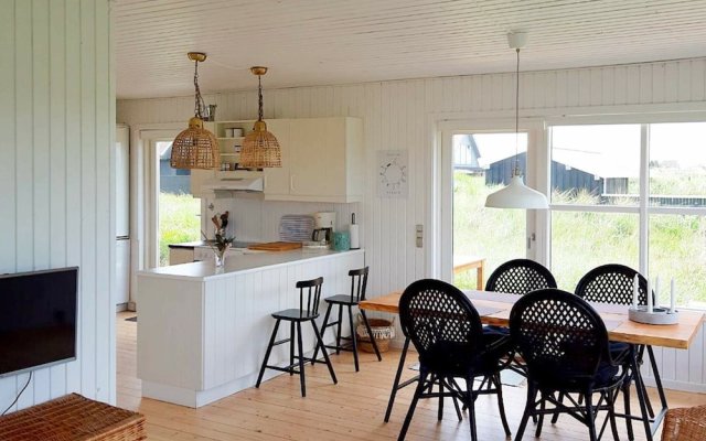 Classic Holiday Home in Skagen With Terrace