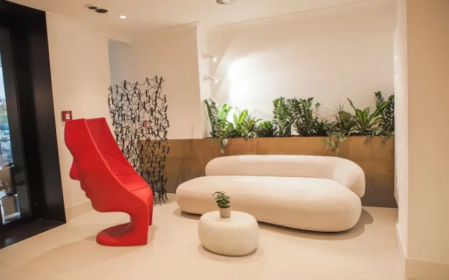 Hotel Villa Fitz