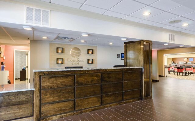 Comfort Inn Randolph – Boston