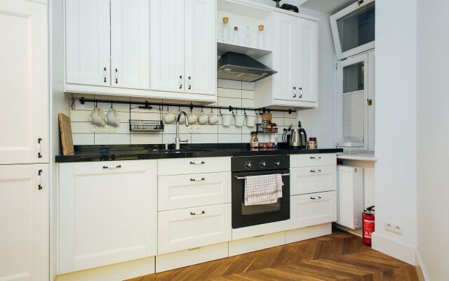 ShortStayPoland Dobra B9