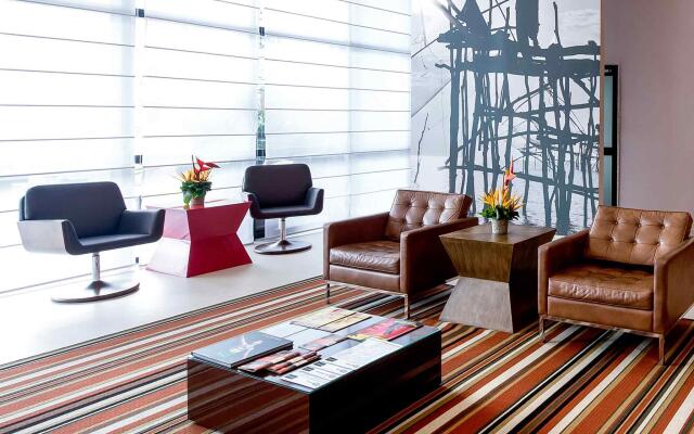 Mercure Salvador Boulevard
