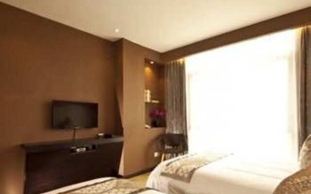Suoaite Fashion Amp Boutique Hotel