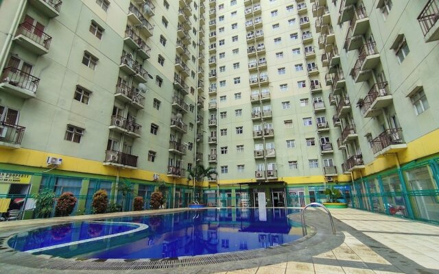 Serene Studio Room At 5Th Floor Suites @Metro Apartment