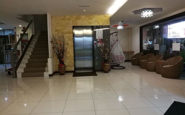Memoire Hornbill Hotel Kuching Sarawak
