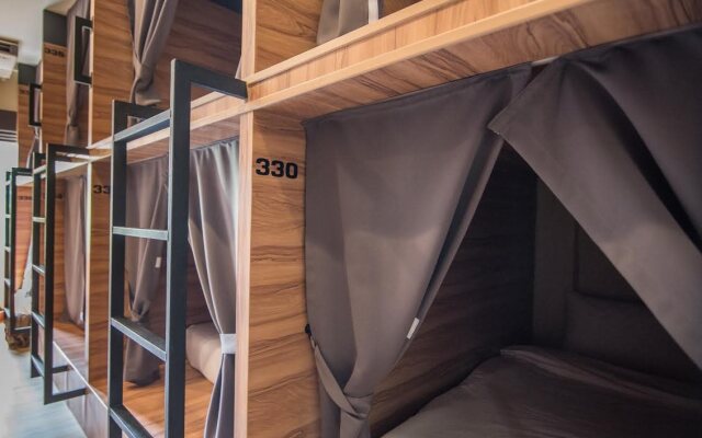 Fin Hostel Co Working