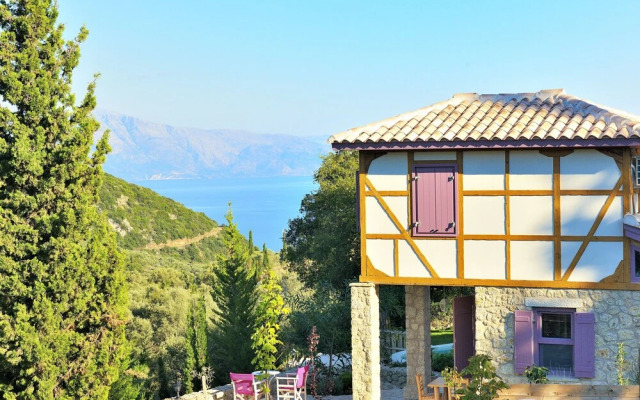 Villa Orfeas- Mounty Island Villas