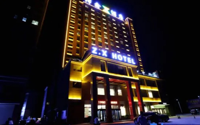 Zexin Hotel (Yan'an Wanda Chenghong Street Branch) – Exterior – Yanan