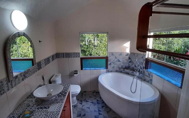 Flor da Vida _ Honeymoon suite - Vale do Capao