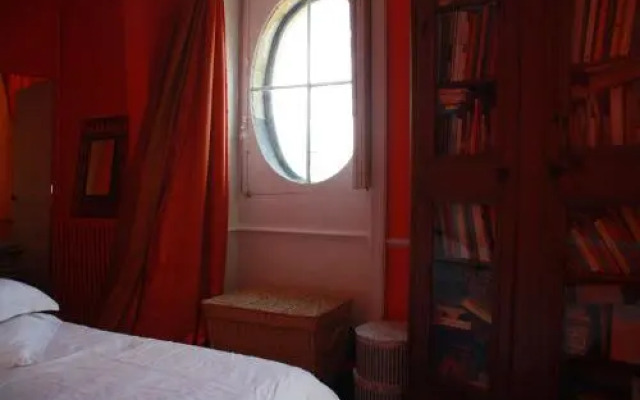 La Maison Bleue